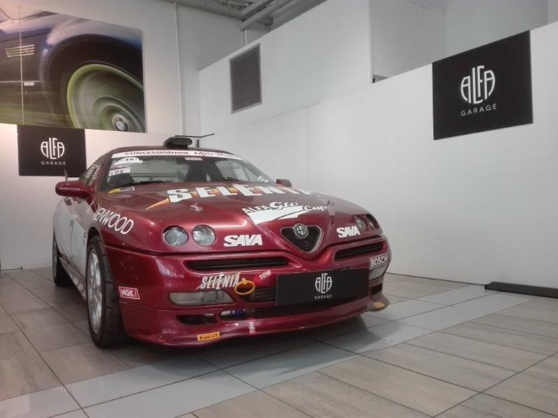 ALFA ROMEO GTV/SPIDER Gtv 2.0i V6 turbo cat - Cozzi